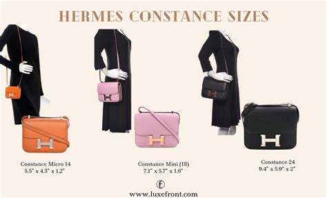 bolso constance hermes|hermes constance bag sizes.